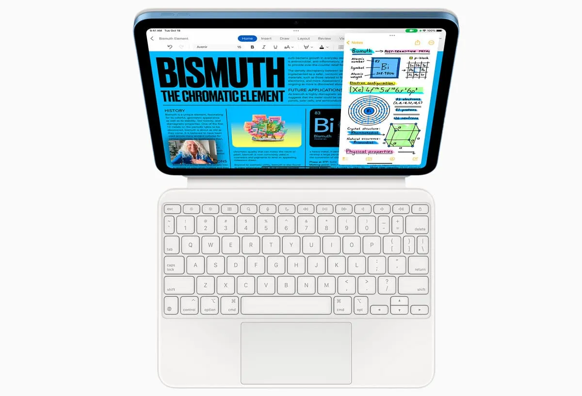 Apple iPad 10 2022 10.9